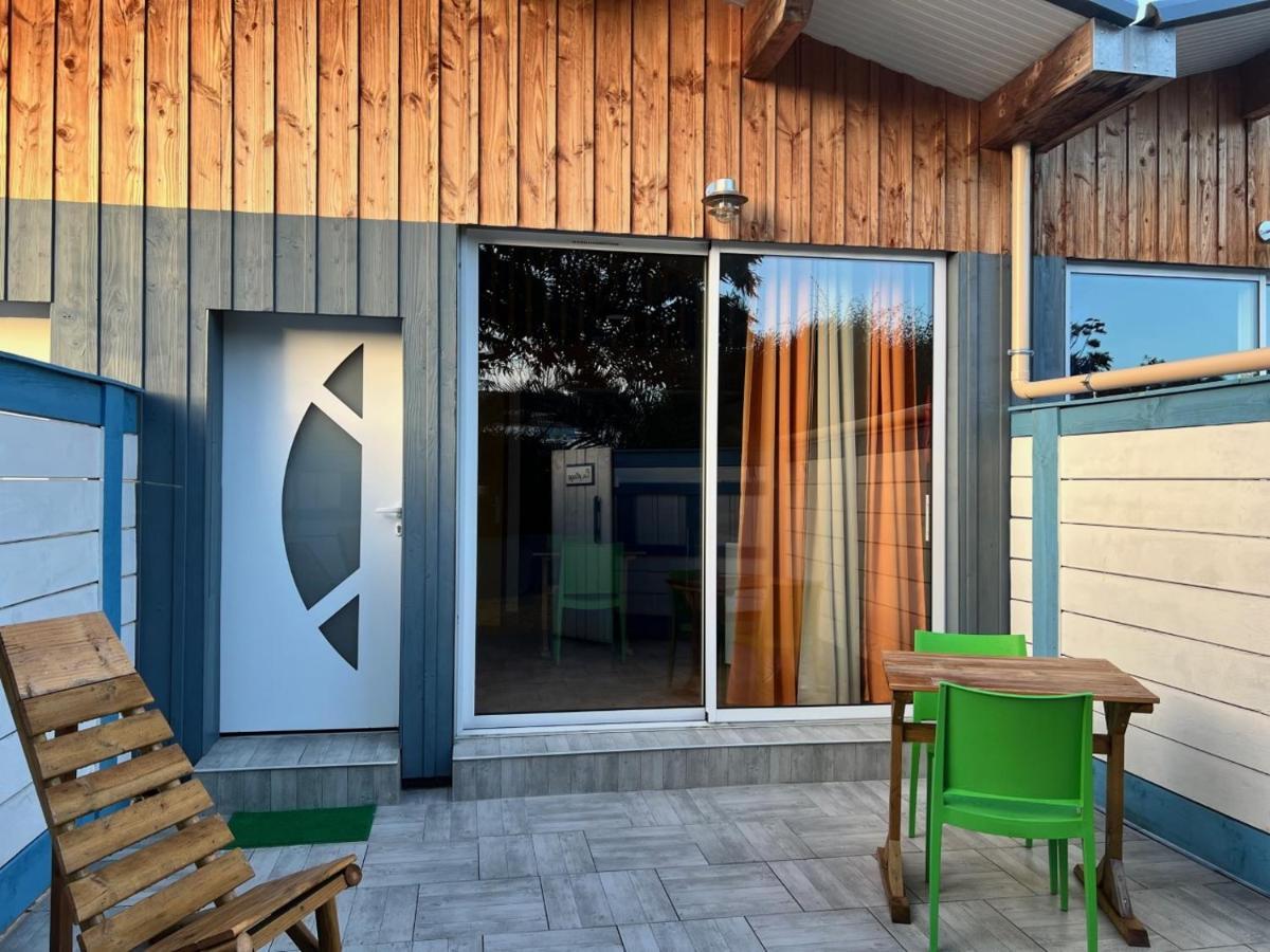 La Plage La Teste-de-Buch Exterior foto